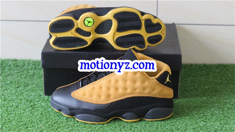 Authentic Air Jordan XIII 13 Chutney